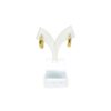 Aros de oro 18k "ALAJUELA"