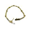 Pulsera de oro 18K "SANTS" - Image 2