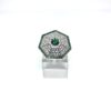 Anillo de plata "ARECA".