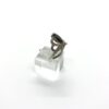 Anillo de plata "LIRIO". - Image 2