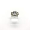 Anillo de plata "MENTA".