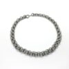 CADENA DE PLATA "PARIS"