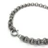 CADENA DE PLATA "PARIS" - Image 3