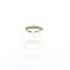 Anillo de oro 18k "Hannover"
