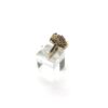 Anillo de oro 18k "Milady" - Image 2