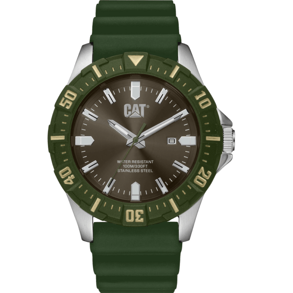 RELOJ CAT MOTO