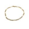 Pulsera de oro 18k "Natal"