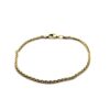 Pulsera de oro 18k "Mauá"