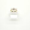 Anillo de oro 18k "Alicante"