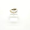 Anillo de oro 18k "Gijón"