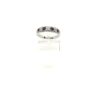 Anillo de oro 18k "Rufina"