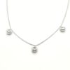 Gargantilla de oro 18k "Fleur" - Image 2