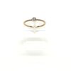 Anillo de oro 18k "Belucci".