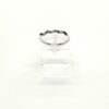 Anillo de oro 18k "Donatella"