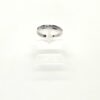 Anillo de oro 18k "Malva"