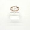 Anillo de oro 18k "Iris"