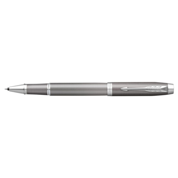 BOLIGRAFO PARKER IM RITUALS GREY ROLLERBALL - Image 2