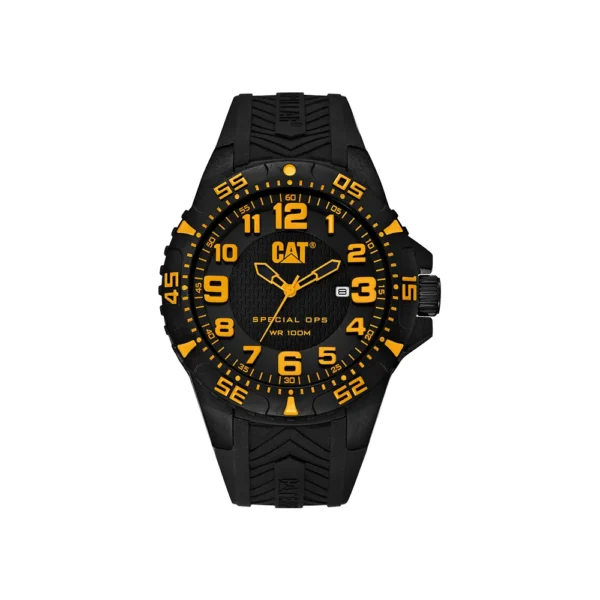 RELOJ CAT SPECIAL OPS 2 KARBON