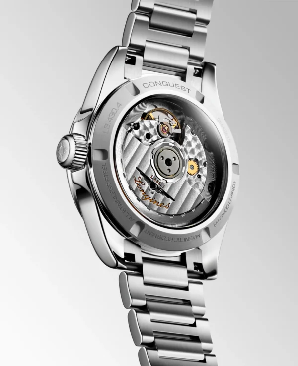 Reloj Longines CONQUEST L3.430.4.02.6 - Image 2