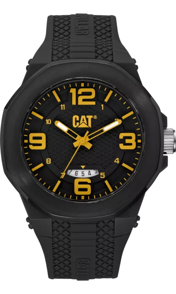 RELOJ CAT HOMBRE HIVE 3HD