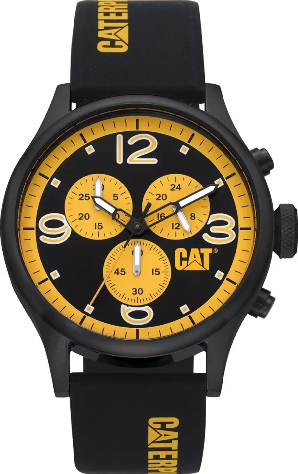 RELOJ CAT MEN DIAM CHRONO