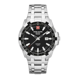 Reloj Swiss Alpine Military Star Fighter Original 7044.1237 SAM