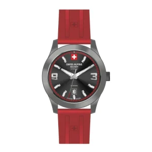 Reloj Swiss Alpine Military Bobcat By Grovana 7056.1876S AM