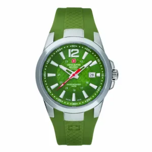 Reloj Swiss Alpine Military By Grovana Combat Air 7058.1838 SAM
