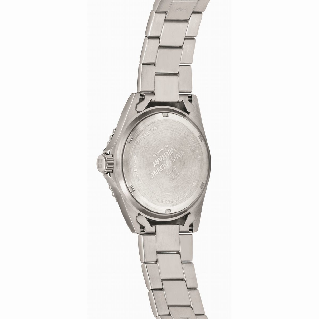 Reloj Swiss Alpine Military By Grovana Master Diver GMT 7052.1136 SAM - Image 2