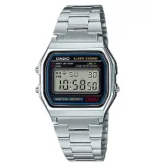Reloj Casio A158WA-1DF
