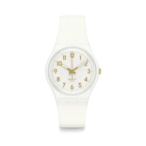 Reloj Swatch White Bishop